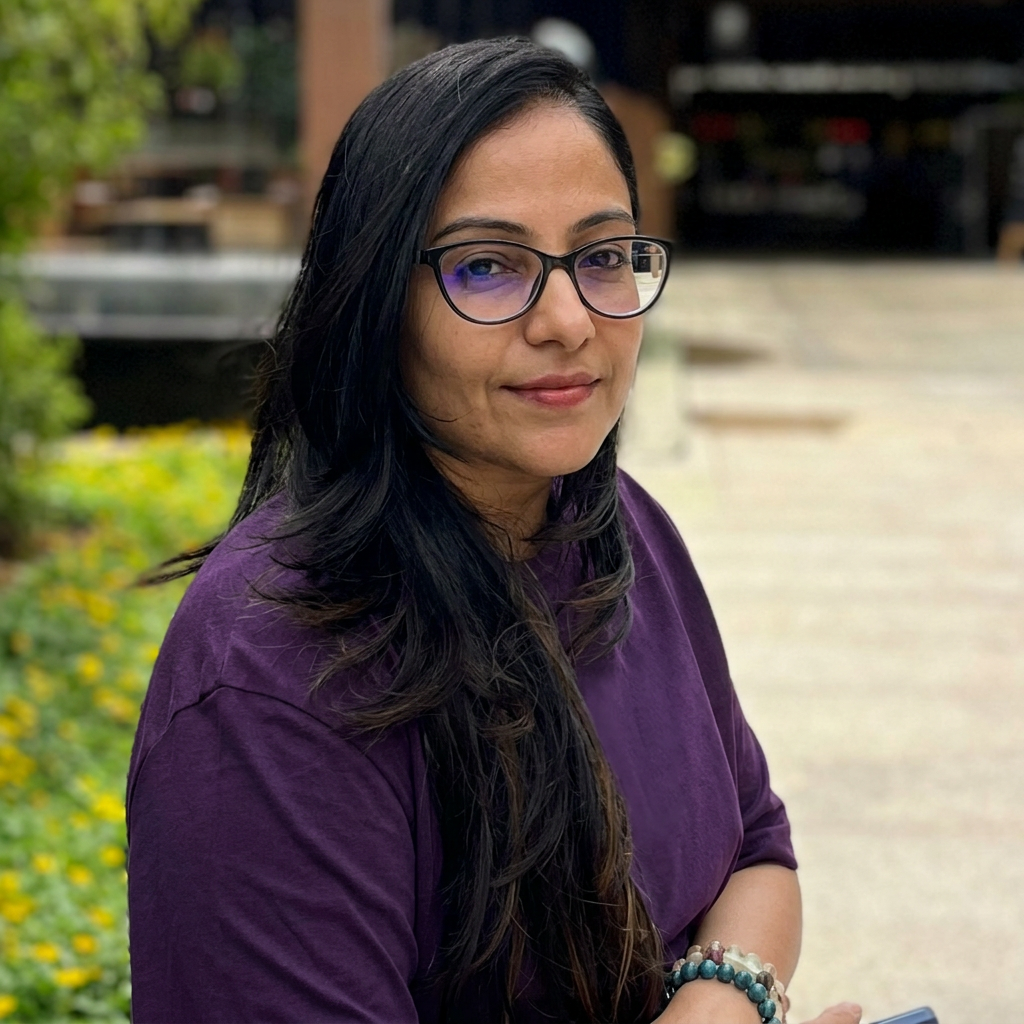 Sudha Nair, Freedom Coach and Healer